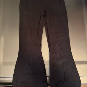 SO flare leggings Apparel